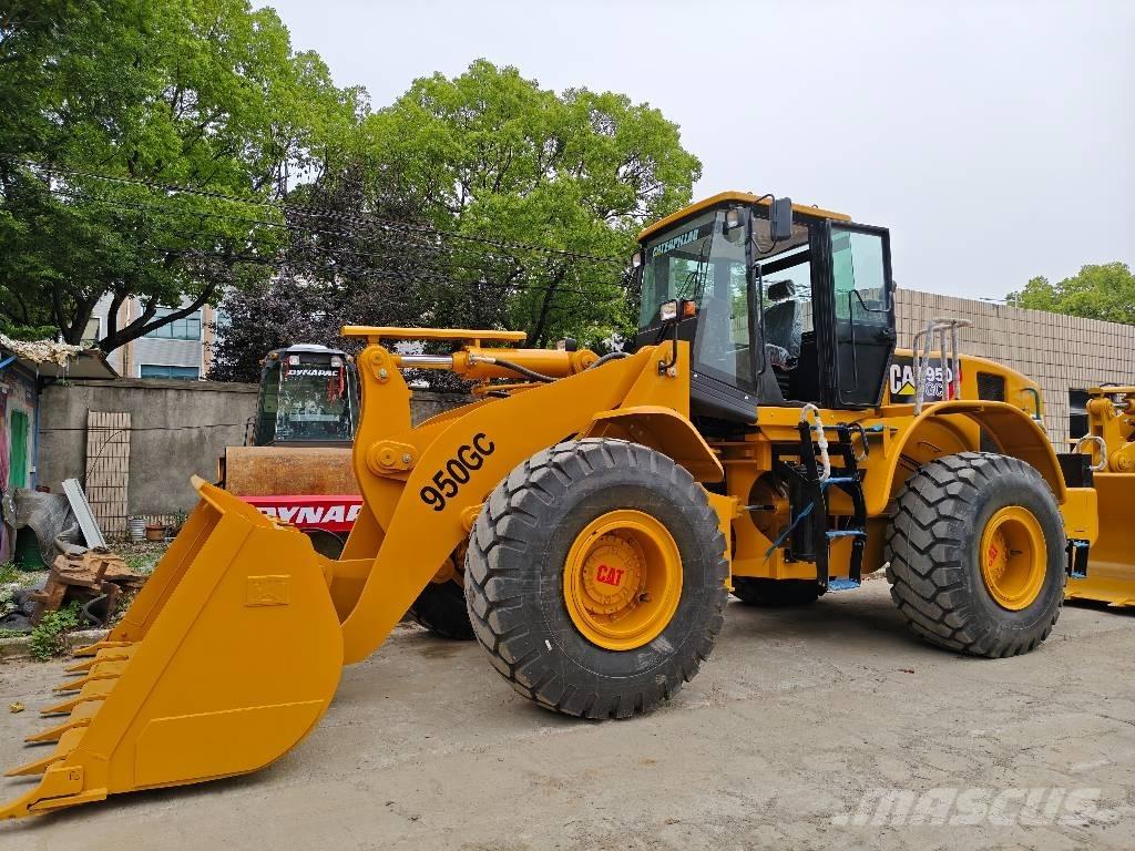 CAT 950 G Kolesni nakladalci