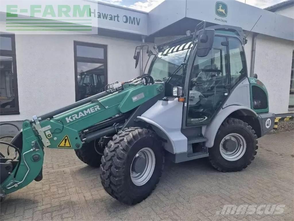 Kramer kl30.8t Mini bagri <7t