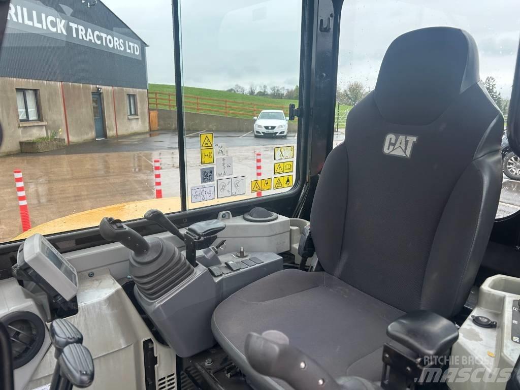 CAT 303.5 E CR Mini bagri <7t