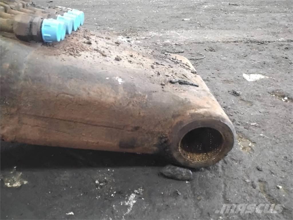 Rottne RG 83 Žerjavi za debla