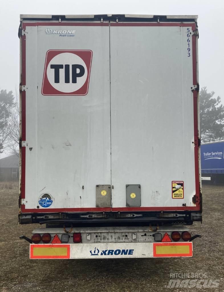 Krone SDP27 Polprikolice s ponjavo