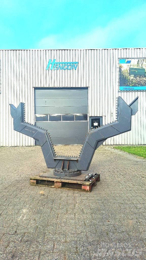 John Deere Draairong Druge komponente