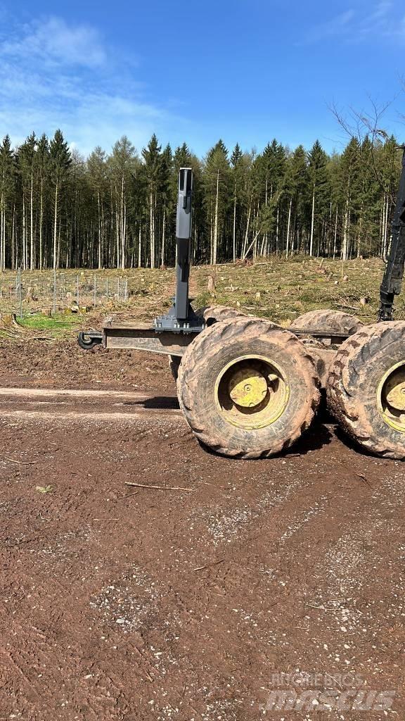 John Deere Draairong Druge komponente