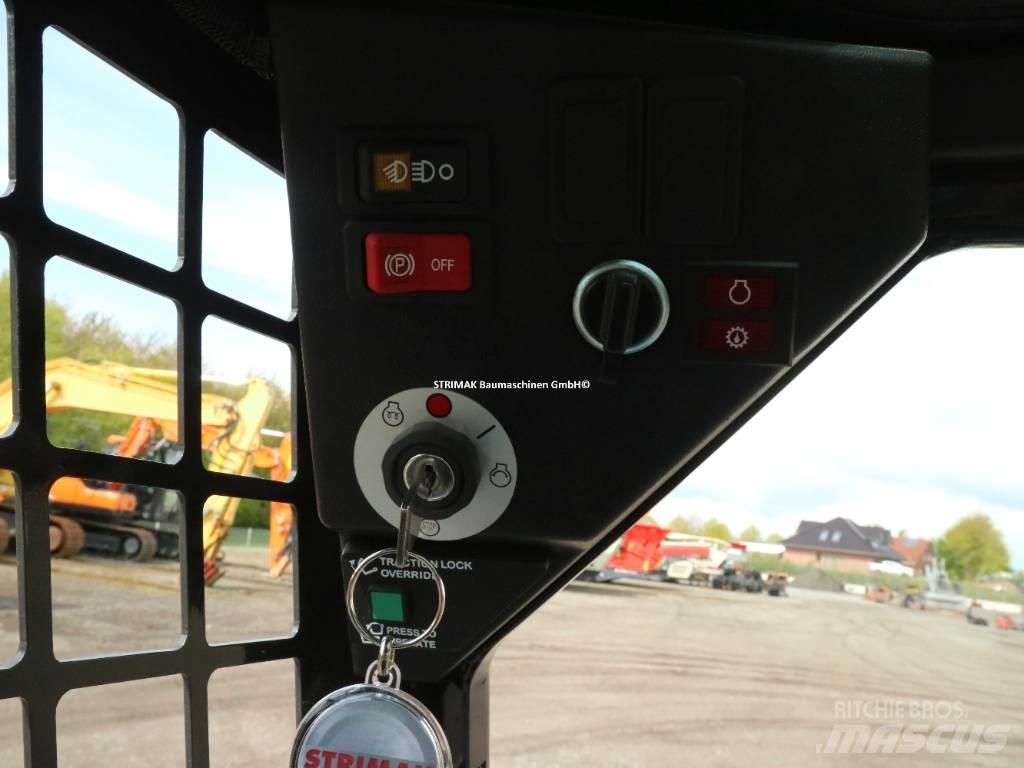 Bobcat S 70 Skid steer mini nakladalci