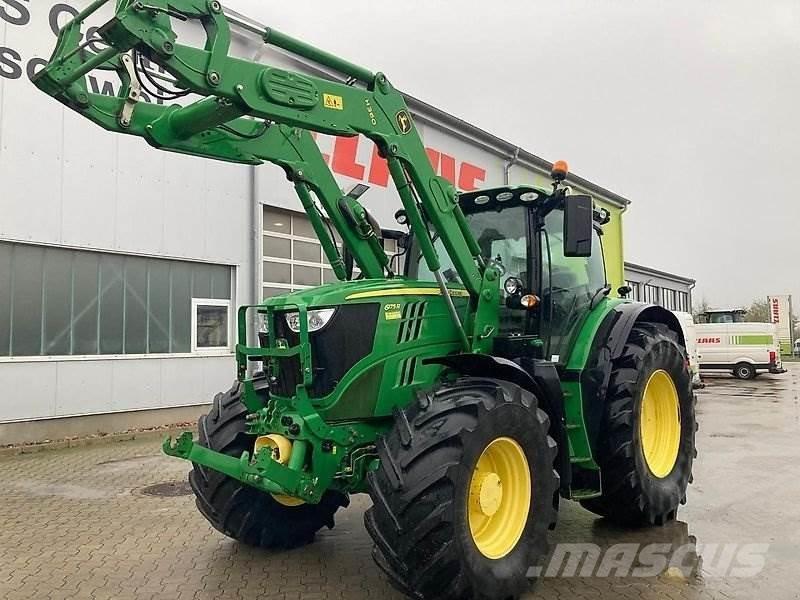 John Deere 6175 R Traktorji