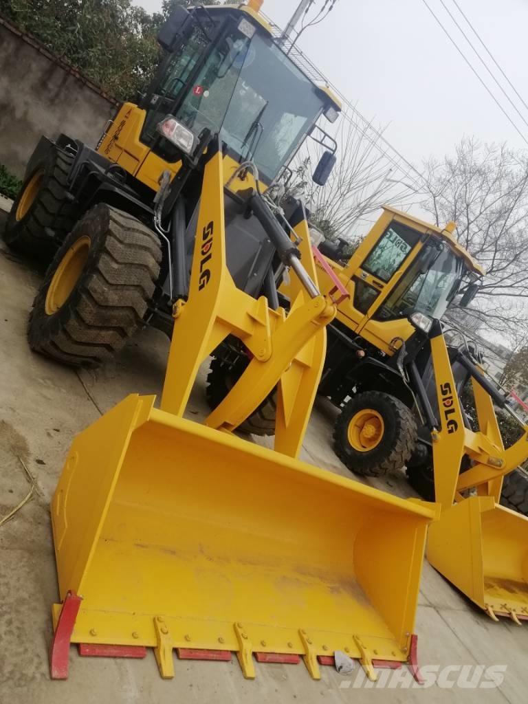 SDLG LG 920 Kolesni nakladalci
