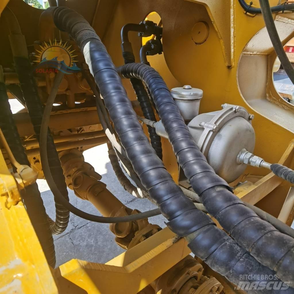 CAT 966 H Kolesni nakladalci