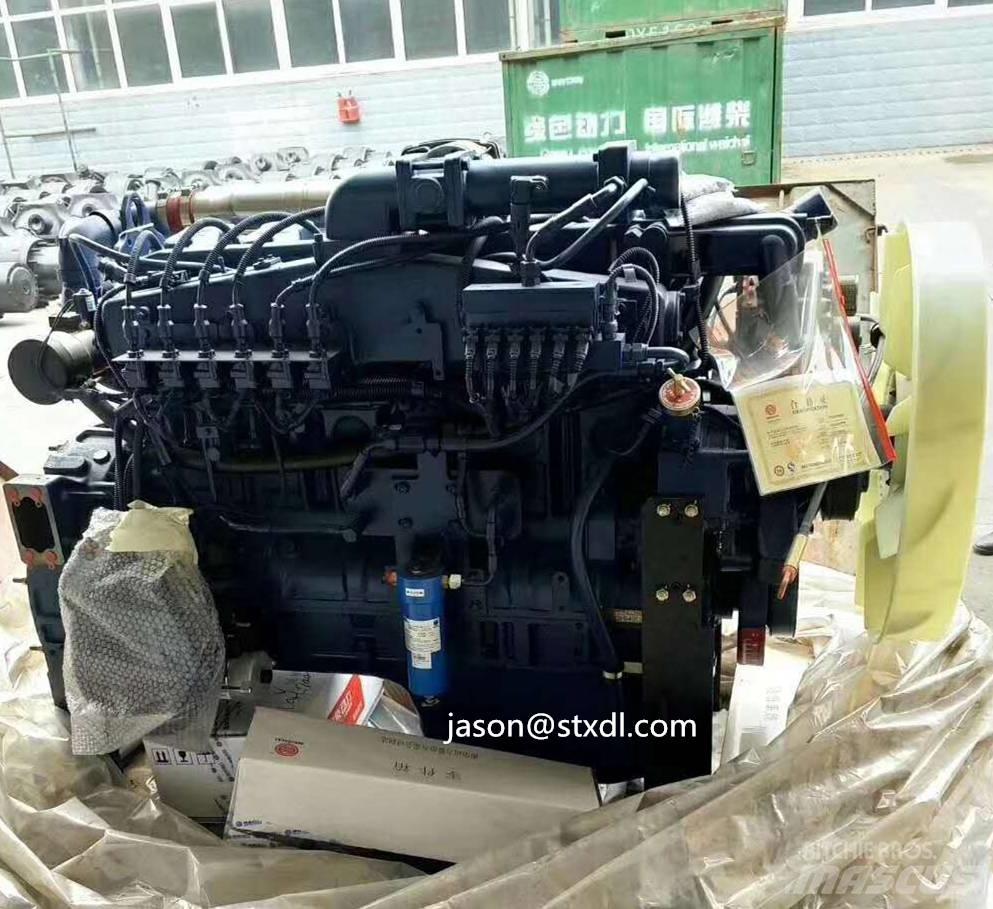 Weichai WP10.375E43 Motorji