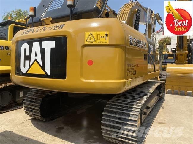 CAT 320 D2 Bagri goseničarji