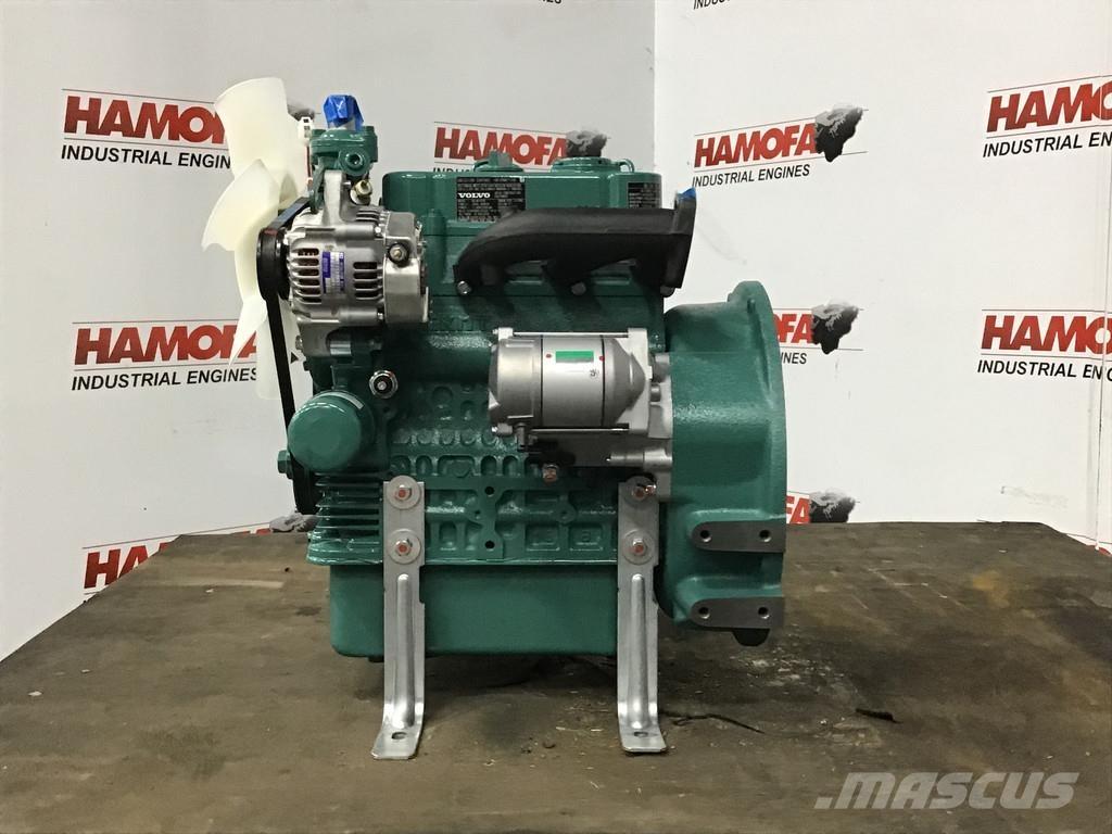 Volvo D0.9A-E4 NEW Motorji