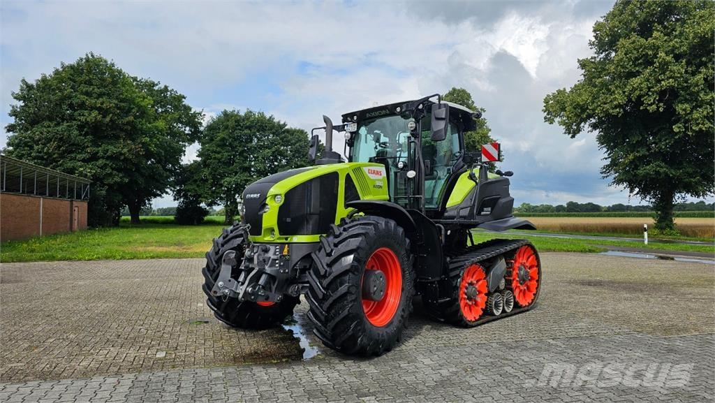 CLAAS Axion 930 TT Traktorji