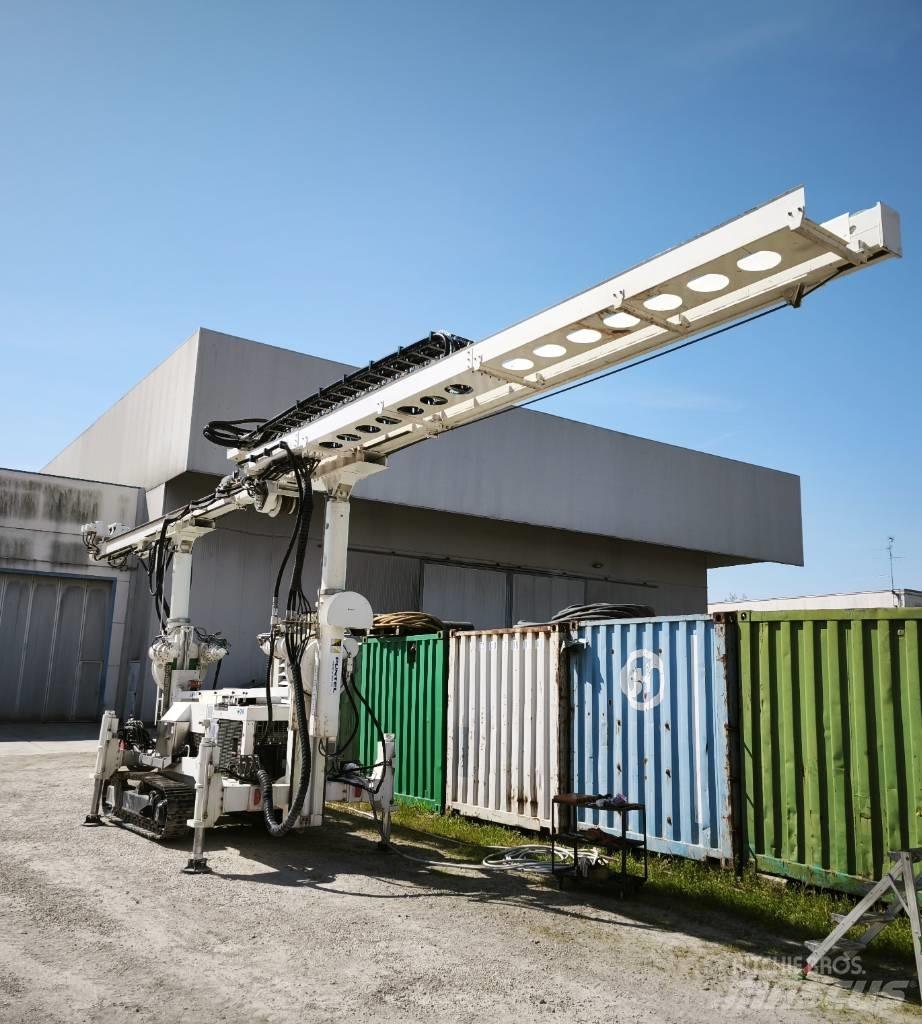 Soilmec SM 305 T Tunelske in podzemne rudarske vrtalne naprave