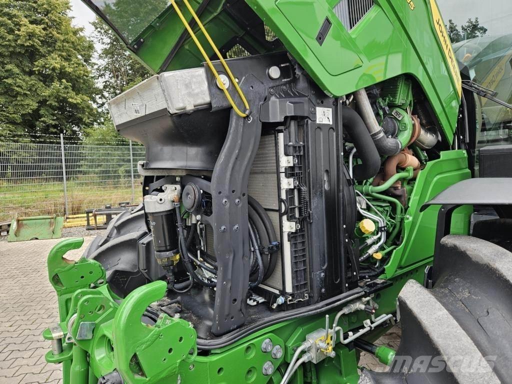 John Deere 6R185 Traktorji