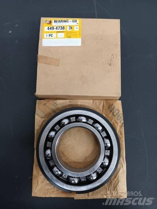 CAT BEARING 449-4738 Osi
