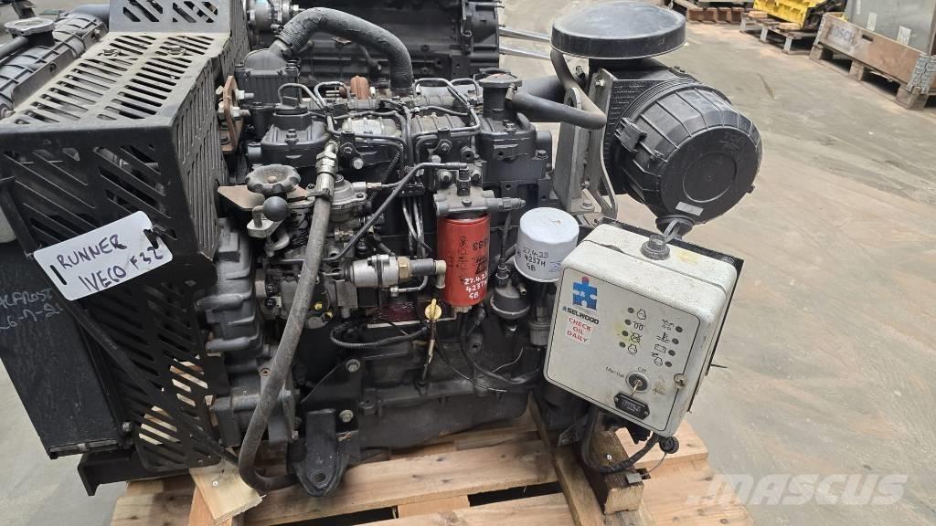  FPT F5CE9454E Motorji