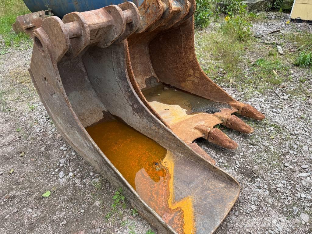 Hitachi ZX135USBL-6 Bagri goseničarji