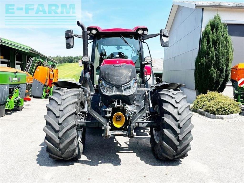 Case IH maxxum 150 Traktorji