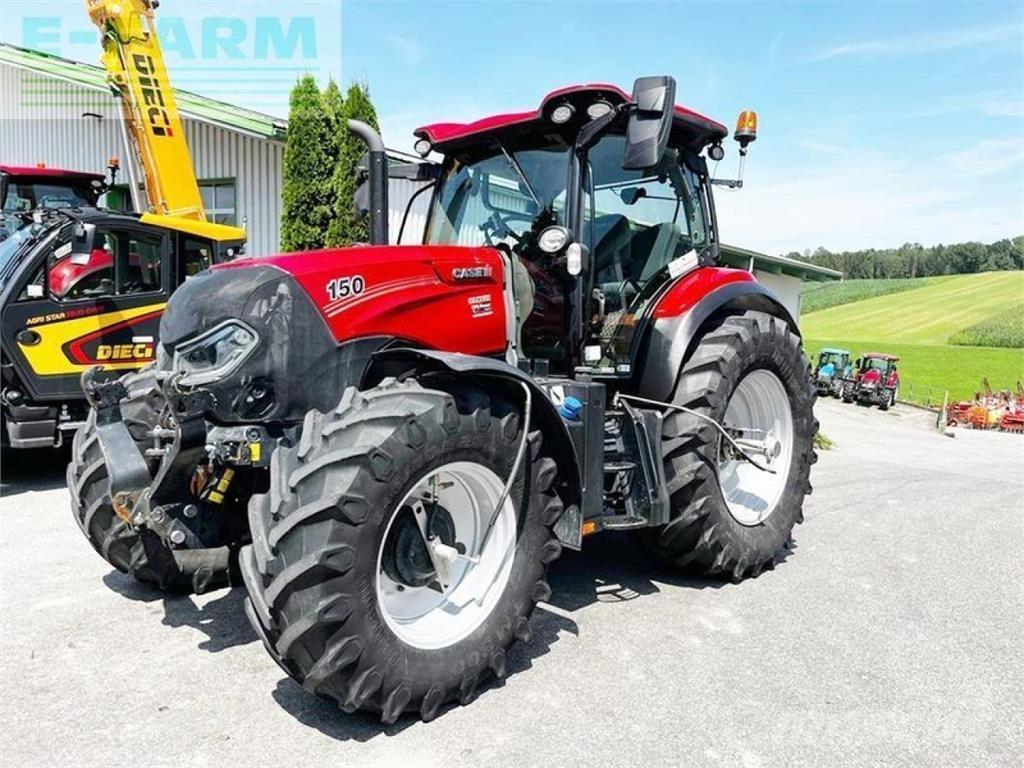 Case IH maxxum 150 Traktorji