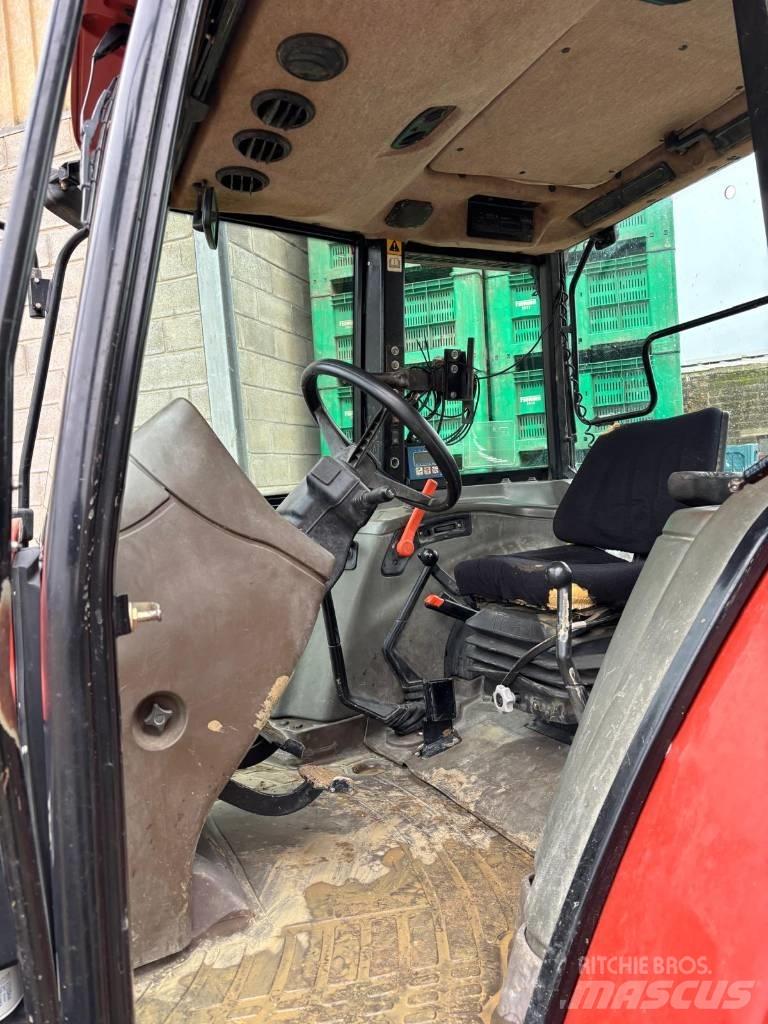 New Holland L 75 Traktorji