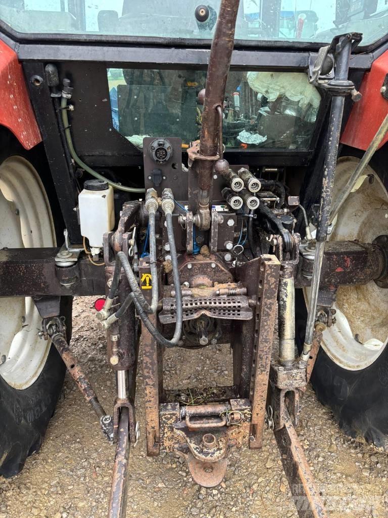 New Holland L 75 Traktorji
