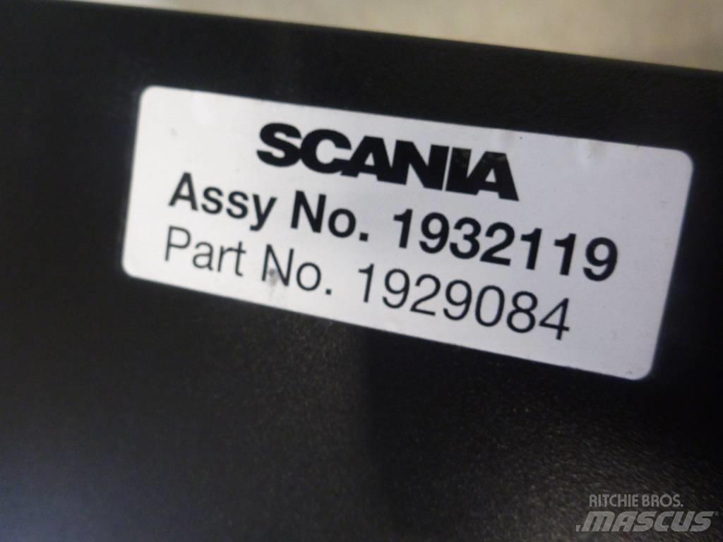 Scania R 730 Kabine in notranjost