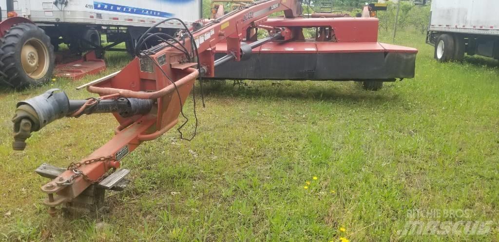 Case IH DC 132 Diskaste kosilnice