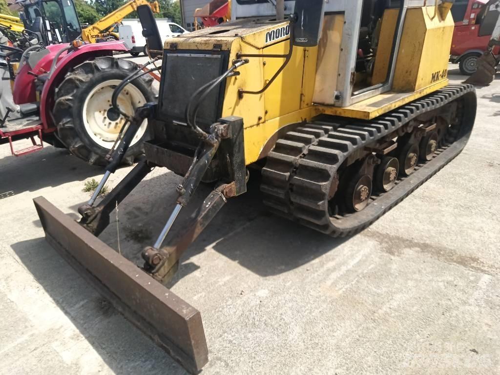 Morooka MK 40 Buldožerji goseničarji