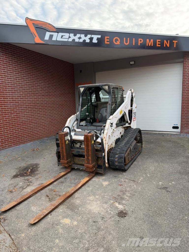 Bobcat T 190 Skid steer mini nakladalci