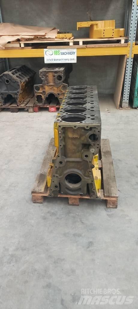 Komatsu S6D170-1 Motorji
