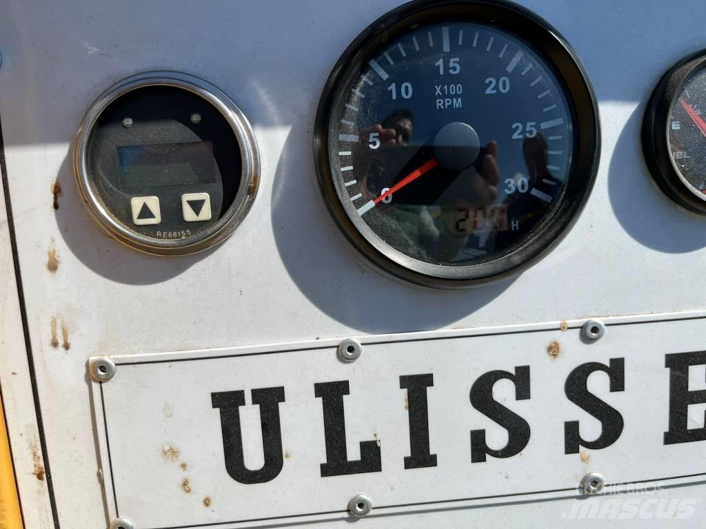 OM Ulisse VV1023 Drugo