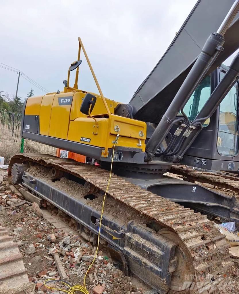 Volvo Ec290 Bagri goseničarji