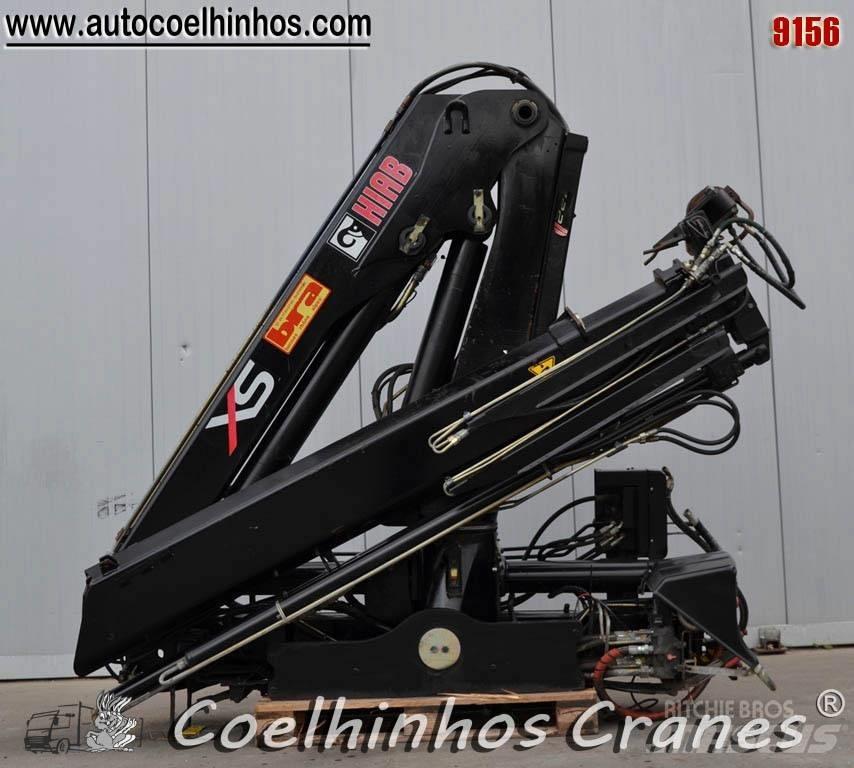Hiab 122XS B2 CL Paletna dvigala