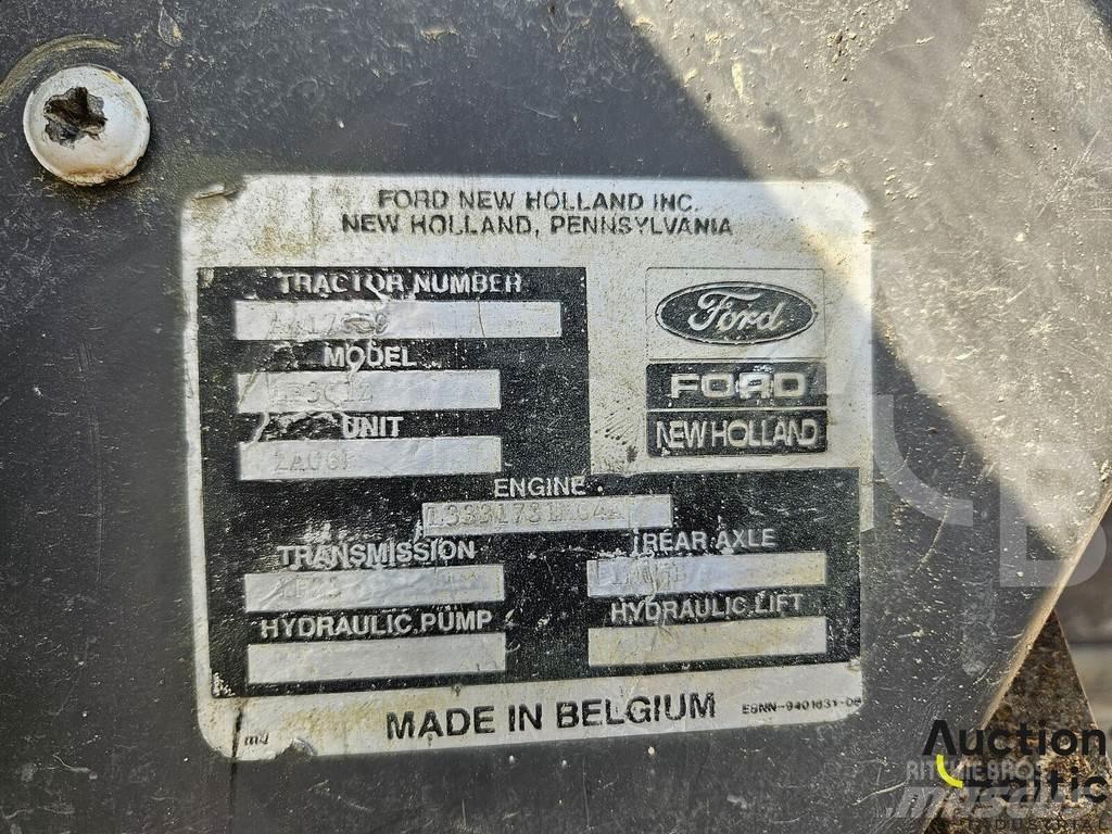 Ford / New Holland Rovokopači