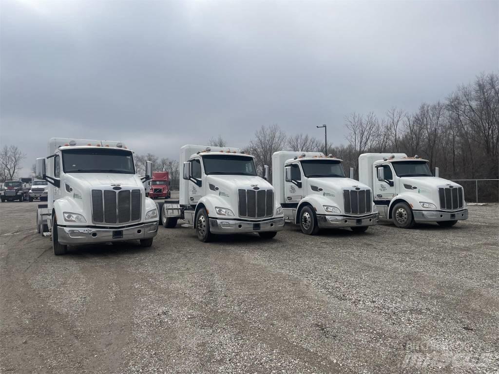 Peterbilt 579 Vlačilci