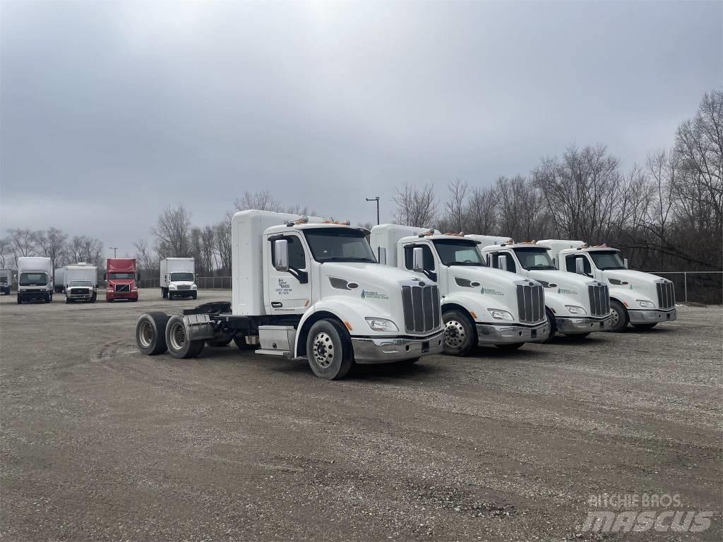 Peterbilt 579 Vlačilci