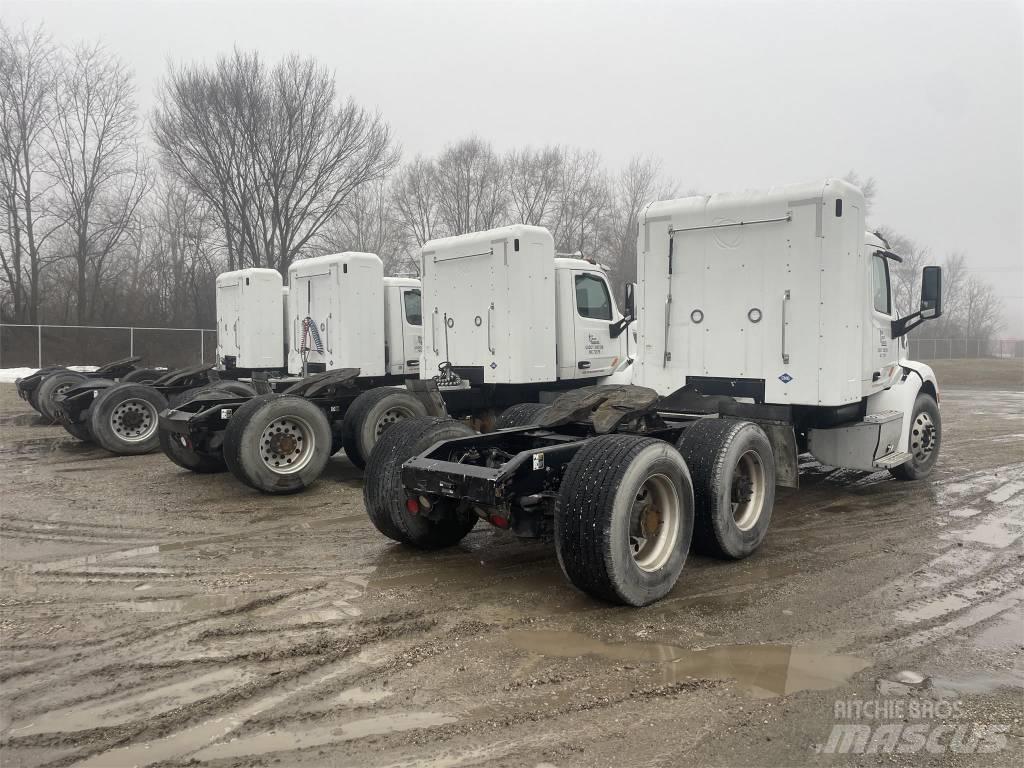 Peterbilt 579 Vlačilci