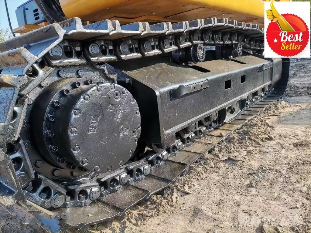 CAT 336 D L Bagri goseničarji