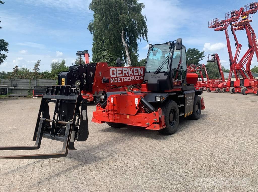 JCB 555P260R Teleskopski viličarji