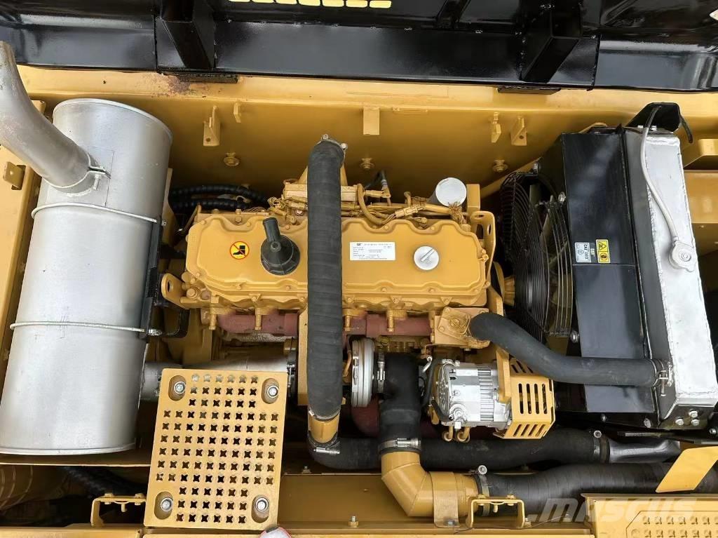 CAT 325 C L Bagri goseničarji