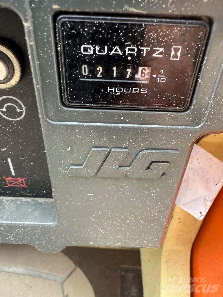 JLG 1930 ES Škarjaste dvižne ploščadi