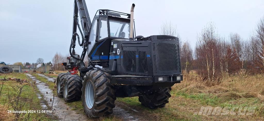 Preuss 86VII Harvesterji