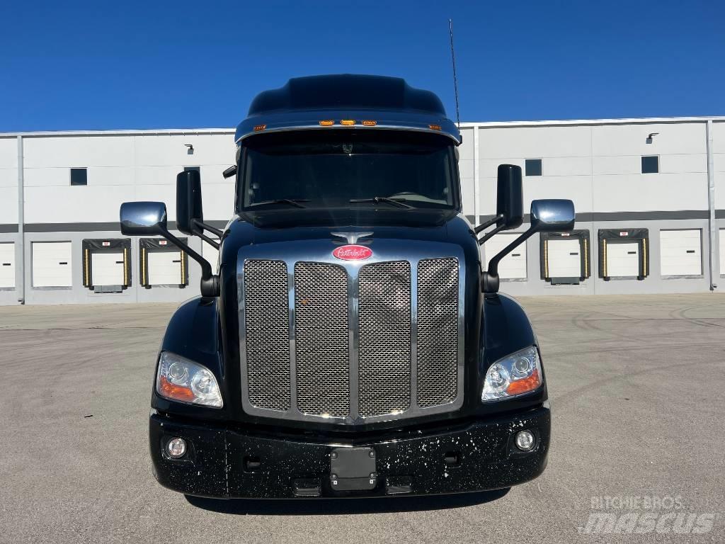 Peterbilt 579 Vlačilci