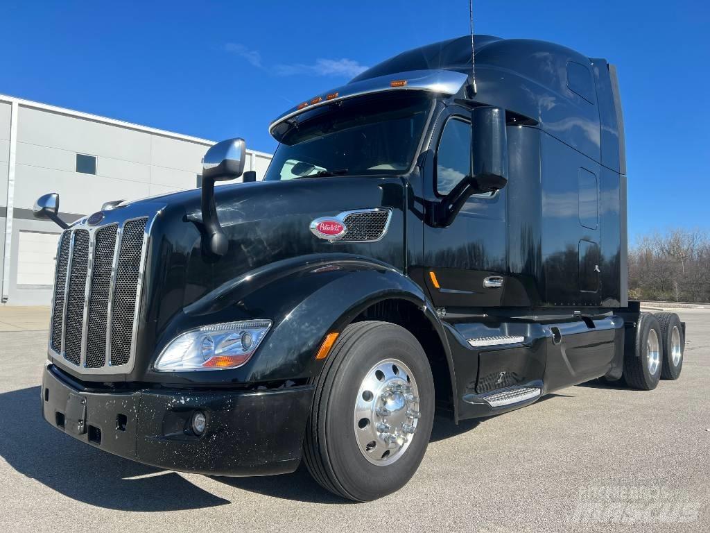 Peterbilt 579 Vlačilci