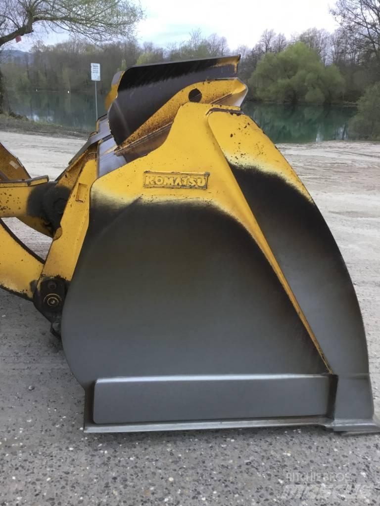 Komatsu WA 475-10E0 Kolesni nakladalci
