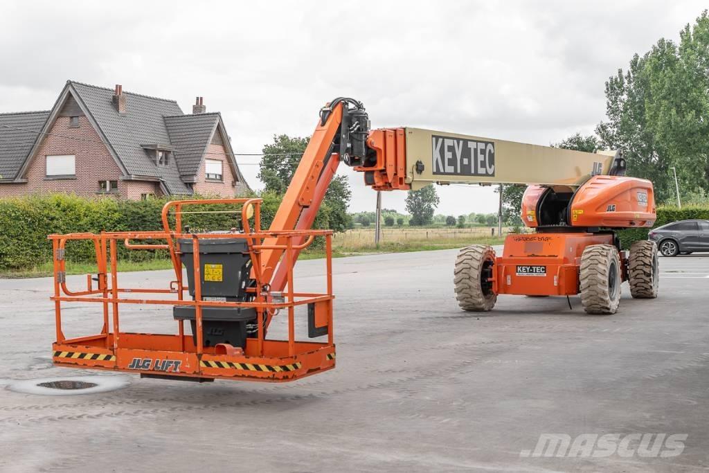 JLG 1350 SJP Teleskopske dvižne ploščadi