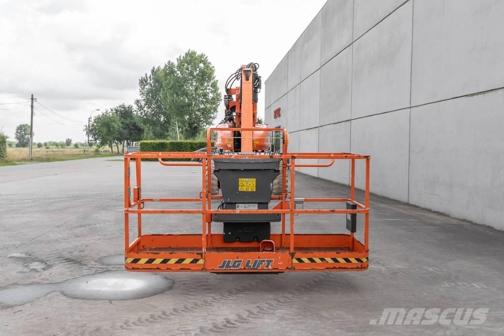 JLG 1350 SJP Teleskopske dvižne ploščadi