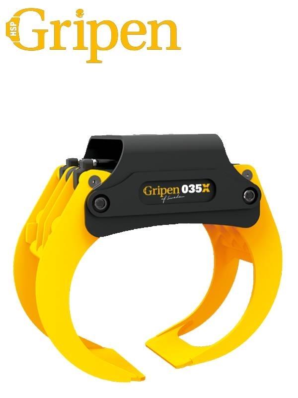 HSP Gripen 035 HDX Grabeži