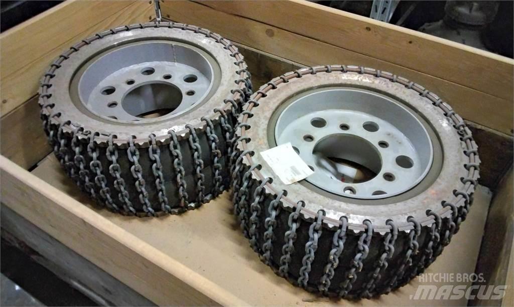 Valmet / Komatsu 360 Glave za kombajne