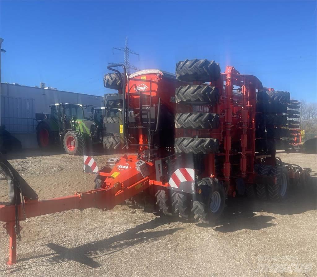 Kuhn ESPRO 6000 Sejalnice