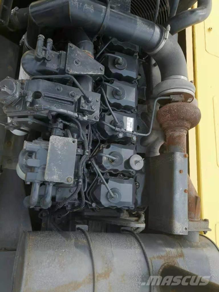 Komatsu PC 400-7 Bagri goseničarji